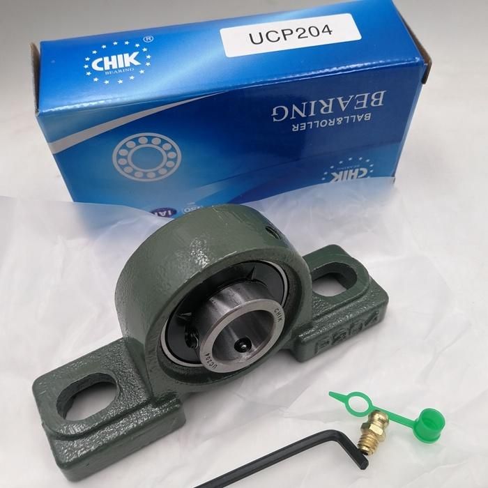 High Quality Pillow Block Bearing Cast Steel Flange Bracket Unit UCP205-16 UCP205 UCP206 UCP207 UCP207-20 UCP208 UCP209 UCP210