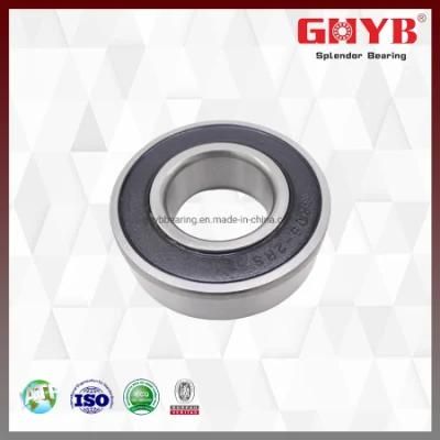 Factory Emq Precision 6002 2rz/RS Electric Motor NSK Deep Groove Ball Bearings