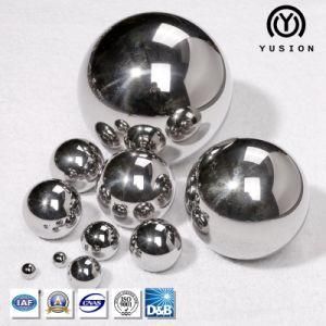 S2 Tool Steel Ball for Oil Field/Rockbit Ball in China