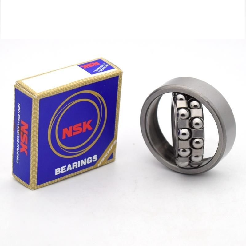 High Quality Minature Self-Aligning Ball Bearing 108 126 127 129 for Auto Parts