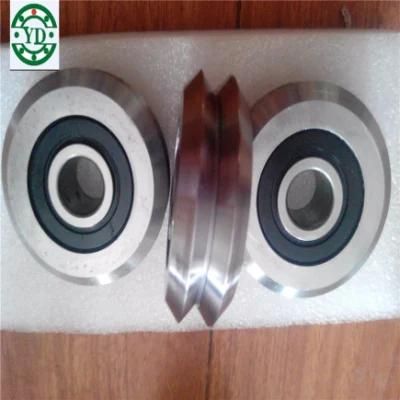 Line Track Roller Bearings V Groove Bearing (LV201zz LV20/8zz)