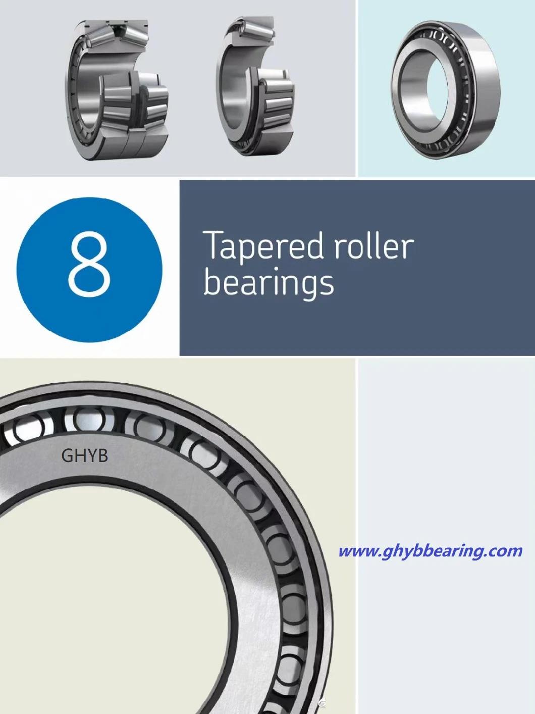 Premium Quality Truck Axle Repair Bearing Reducer Gearbox 32211 Taper Roller Bearing