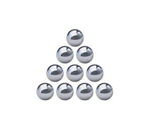 Gcr15 High Precision Chrome Steel Metal Balls 26mm 26.5mm 24mm for Door Locks