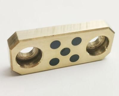 Customized Oilless Graphite Plug Plate