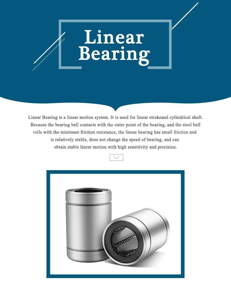 IKO Koyo NSK Snr NTN Linear Bearing Lmh6uu Lmh8uu Lmh10uu Lmh12uu Lmh13uu Lmh16uu Lmh20uu Lmh25uu Lmh30uu
