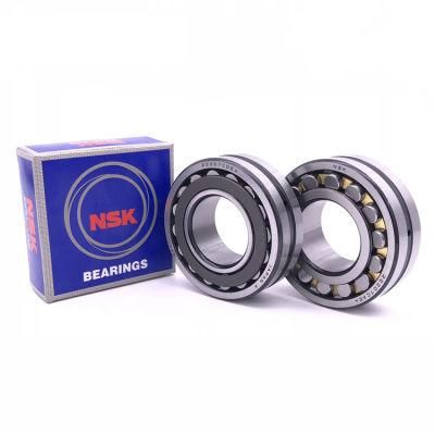 Manufacture Brass Retainer Wheel Spherical Roller Bearing Timken NSK NTN NACHI Koyo IKO 23096K 23096K/W33 Self-Aligning Roller Bearing