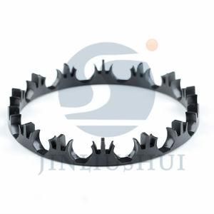 Deep Groove Ball Bearing Compressor Bearing Cage Motor