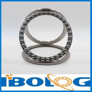 Taper Cylindrical Roller Pillow Block Thrust Ball Bearing Model No. 51217 From China Supplier