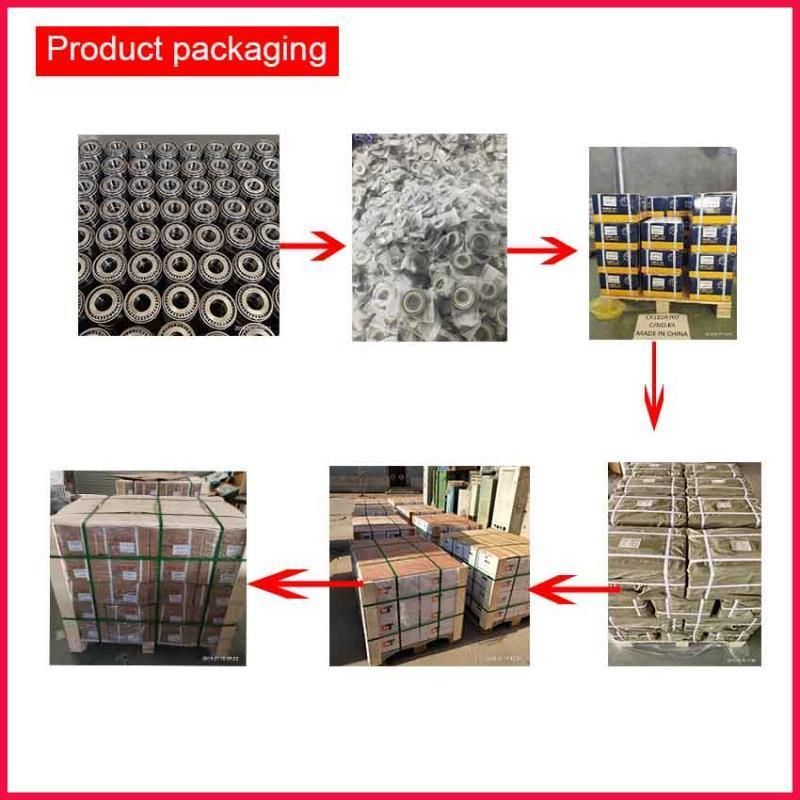 Distributor Tapered Roller Bearings/ Roller Bearing 30206