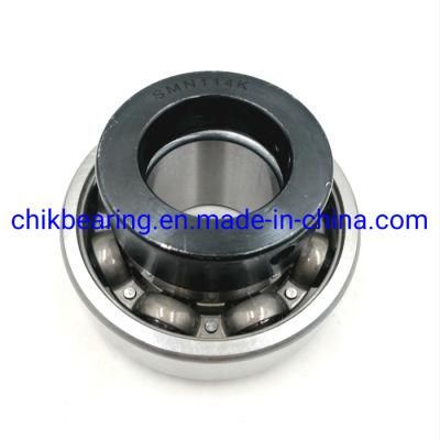 Pillow Block Bearing Insert Bearing Heavy Duty Ball Insert Bearing Housing Ball Bearing Smn200kb Smn201kb Smn202kb Smn203kb Smn204kb&#160;