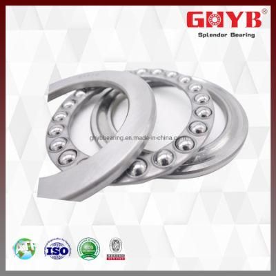 Factory Supply High Precision NSK NTN Bear Axial Loads in Both Directions Thrust Ball Bearing 51105