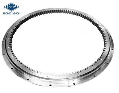 High Speed Swing Bearing 231.21.0875.013 Flanged Rotary Bearing with External Gear Bearing