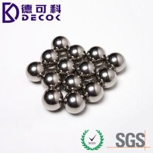 Stainless Steel Ball 0.5mm 12.7mm 6.35mm 4.7625mm for Gate Hinges