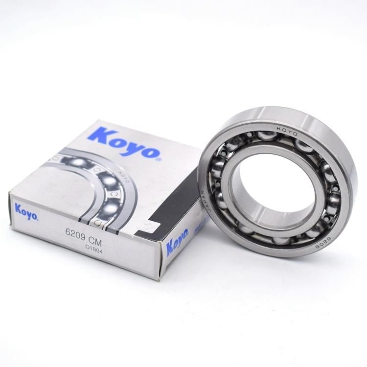 Deep Groove Ball Bearing 6221 6222 6224 6226 6228 6230 Zz 2RS Bearing for Agricultural Machinery Auto Spare Partsjapan Car Parts Koyo Ball Bearing