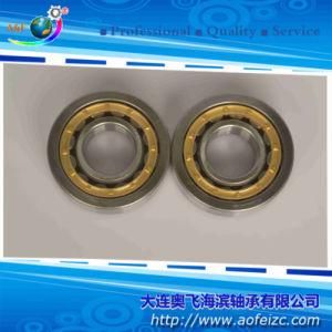 NU318M Cylindrical Roller Bearing with High Speed Roller Bearings