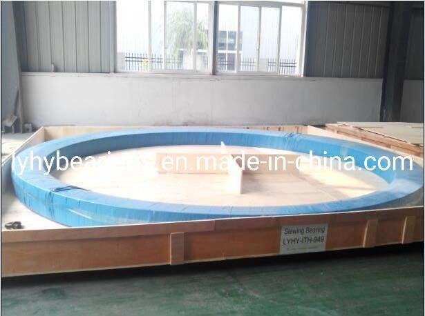 02-2560-00 Large Bearing Swing Bearing Gear for Crane