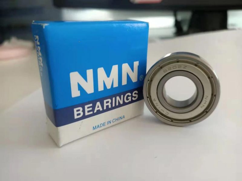 6001 6002 6003 6004 High Speed Low Noise Single Row Deep Groove Ball Bearing for Electric Motorcycle Bearing Tricycle