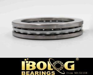 Motorcycles Parts Thrust Ball Bearing Model No. 51118