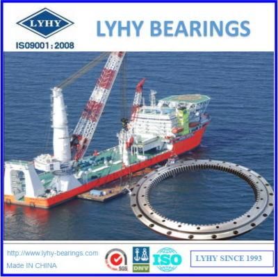 Slewing Ring Bearings for Ship Deck Cranes 021.50.2800