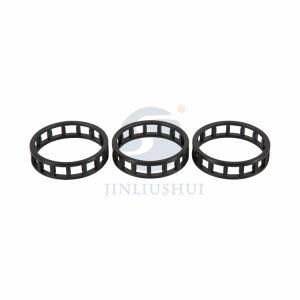 Short Cylindrical Bearing Cage Engine Construction Machinery