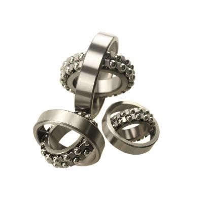 Good Performance Self-Aligning Ball Bearings 1204 20*47*14mm