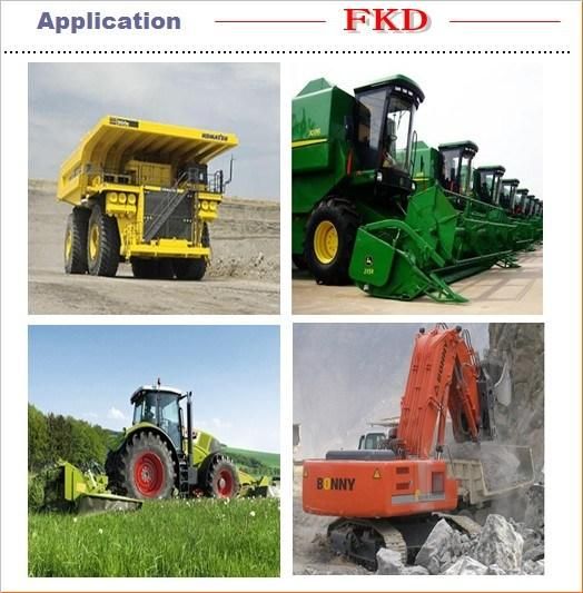 Fkd/Hhb Pillow Blocks, Insert Bearings Safl 204 with Ht200 Housing (3202 2Z UCFL204 UCT207 UK207)