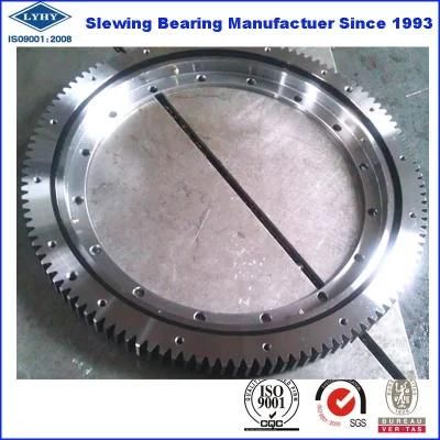 Vla200844 Platform Slewing Bearing Ball Bearing Slewing Ring