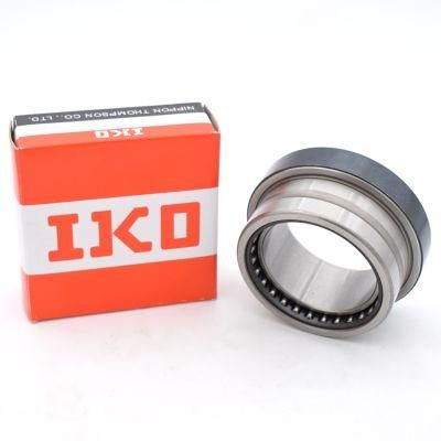 Needle Roller Bearing with Thrust Ball Bearing Naxi6040 Naxi6040z Lrt607025 IKO THK Needle Bearing for Motor Parts