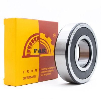6605 2RS 6509 2RS 6205 2RS 6502 2RS Fak Motorcycle Spare Part Deep Groove Ball Bearing