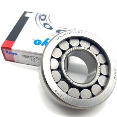 NSK Koyo 06nu07211vhc3 Timken 06nu0721-1vhc3 Size30*72*21mm Inch Cylindrical Roller Bearing