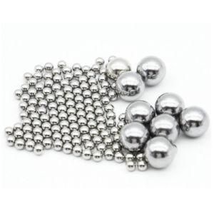 Chrome Steel Ball with Different Diameters and Grades