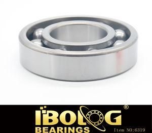 Factory Production Deep Groove Ball Bearing Open Type Model No. 6319 From China Supplier