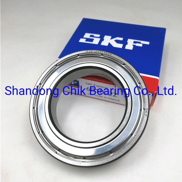 Gearbox/Motorcycle/Bicycle/Motor/Pump/Agricultural Bearing for SKF Deep Groove Ball Bearing 6011z 6012z 6013z 6014z 6015z 6016z 6017z 6018z 6019z 6020z