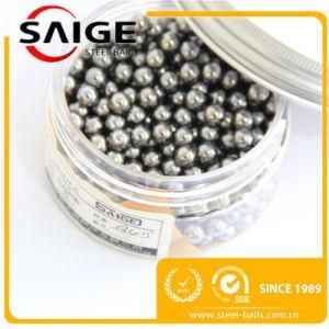 SUS420 G100 8mm Steel Shot SGS Stainless Steel Ball