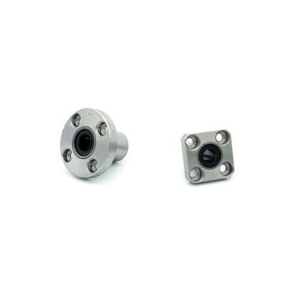 Flanged Linear Sliding Bearing Lmf8uu Lmf10uu Lmf12uu Lmf16uu Lmf20uu