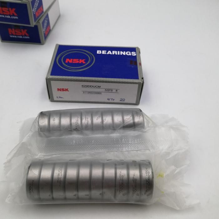 6813 6814 6815 6816 6817 6818 2RS Zz Large Diameter Deep Groove Ball Bearing