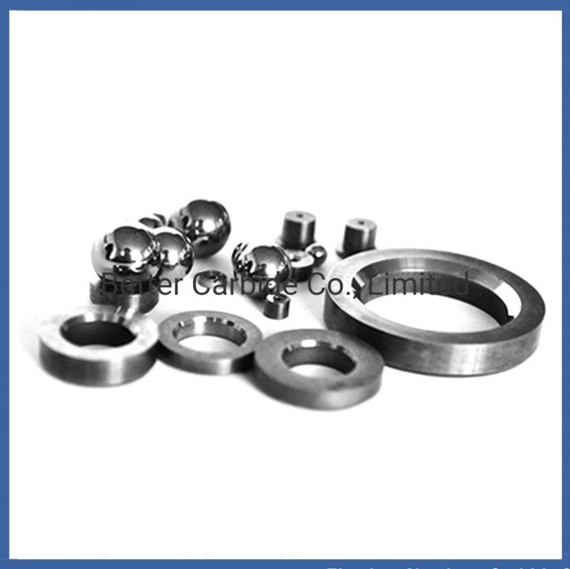 Hip Sintering Cemented Tungsten Carbide Seat