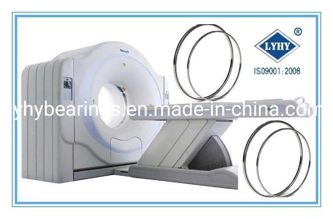 Thin Section Ball Bearings Angular Contact Slim Ball Bearings (KD080AR0 KD090AR0 KD100AR0 KD110AR0) Thin Wall Kaydon Bearing