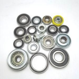 Deep Groove Ball Bearings 6916-2RS/Zz for Auto Parts Motorcycle Parts Pump Bearings Agriculture Bearings for Electrical Machinery Ball Bearing