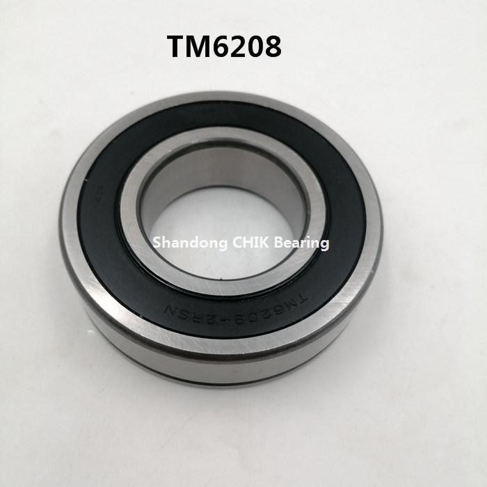 TM6208-2RSN Deep Groove Ball Bearing Auto Bearing Car Bearing TM6208