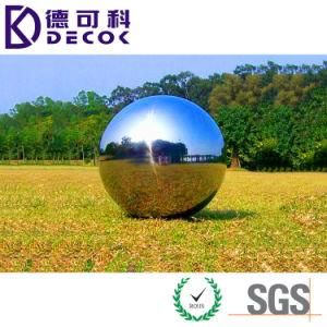 4&quot; Round Hollow Metal Ball 304 316 Stainless Steel Ball