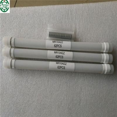 4*10*4mm Mr104zz Small Ball Bearing P4 Grade Zv4