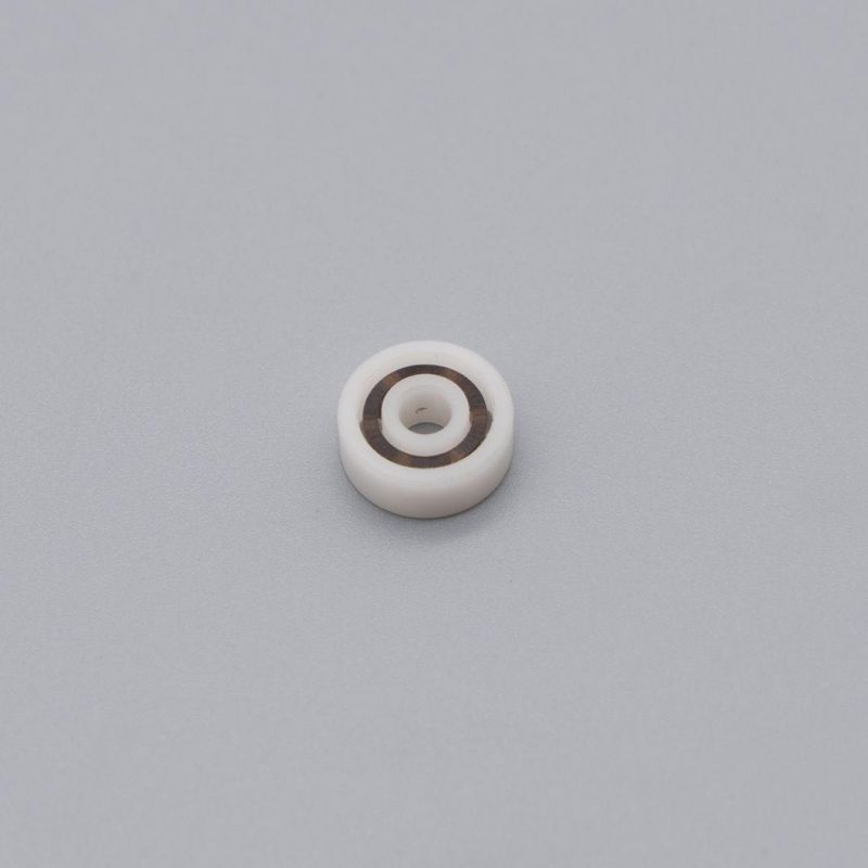 High Precision Plastic Bearing POM 6700