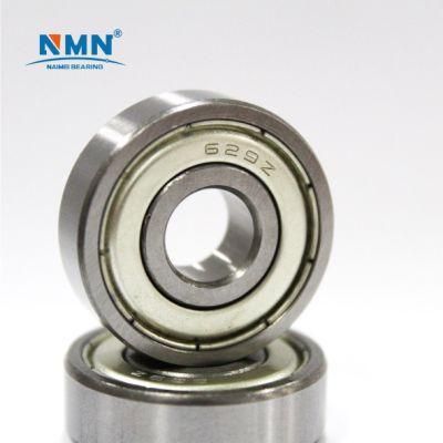 High Precision Cheap Price 629 Chrome Steel Ball Bearing 9X26X8mm Miniature Ball Bearing