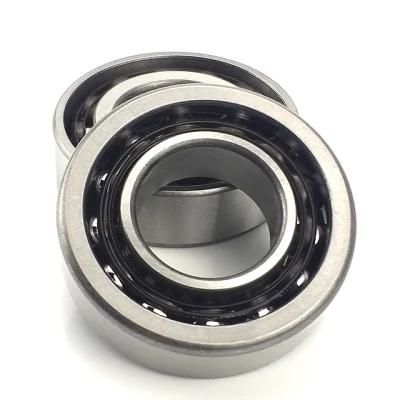 Chrome Steel Double Row Self-Aligning Ball Bearing Angular Contact Ball Bearing for Machine Parts