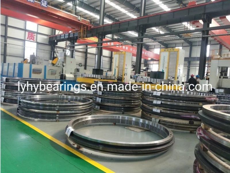 Supply Large-Diameter Slewing Ring Bearings with Internal Gear (02-3074-01)