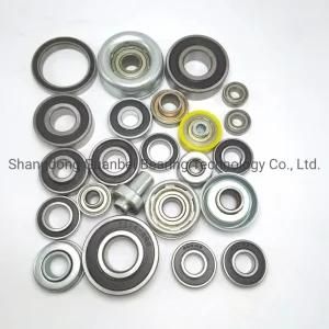 Deep Groove Ball Bearings 6314-2RS/Zz for Auto Parts Motorcycle Parts Pump Bearings Agriculture Bearings for Electrical Machinery Ball Bearing