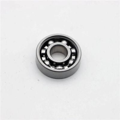 High Speed Si3n4 Hybrid Ceramic Bearing 607 Skating Bearing/Fishing Gear Bearing