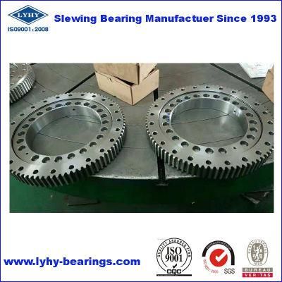 Rks204040101001 Customized Four Point Contact Ball Slewing Bearing with External Gear