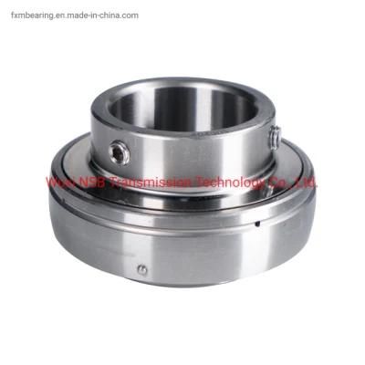 Sbfl207/Sbfl207-20/Sbfl207-21/Sbfl207-22/ Sbfl207-23UC/UCP/Ucf//Ucpa/Naflu Agriculture Pillow Block Bearing Insert Bearings